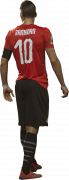 Ramadan Sobhi football render