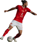 Ramadan Sobhi football render