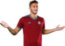 Ramadan Sobhi football render