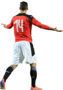 Ramadan Sobhi football render