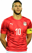 Ramadan Sobhi football render