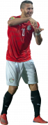 Ramadan Sobhi football render