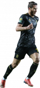 Ramadan Sobhi football render