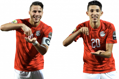 Ramadan Sobhi & Ahmed Fatouh