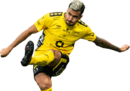 Rami Kaib football render