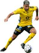 Rami Kaib football render