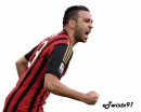 Adil Rami football render