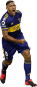 Ramón Ábila football render