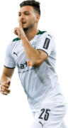 Ramy Bensebaini football render