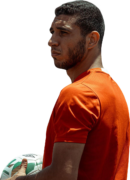 Ramy Rabia football render