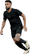 Raniele football render