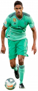 Raphael Varane football render