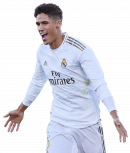 Raphael Varane football render