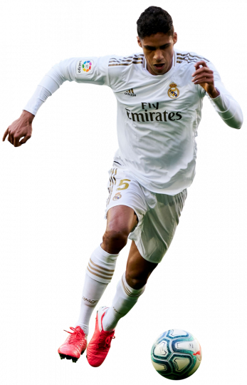 Raphael Varane