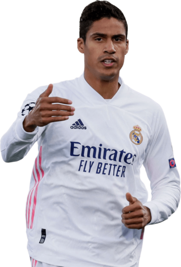 Raphael Varane