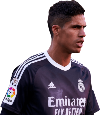 Raphael Varane