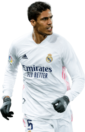 Raphael Varane