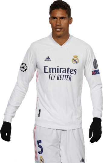 Raphael Varane