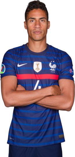 Raphaël Varane