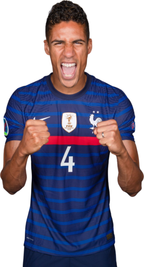 Raphaël Varane