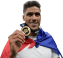 Raphaël Varane football render