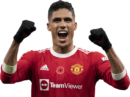 Raphael Varane football render