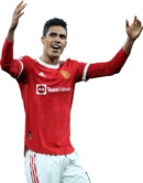 Raphaël Varane football render