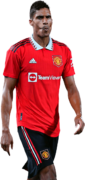 Raphaël Varane football render