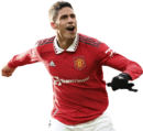 Raphaël Varane football render