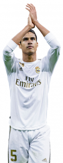 Raphael Varane