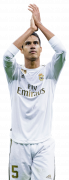 Raphael Varane football render