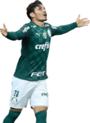 Raphael Veiga football render