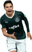 Raphael Veiga football render