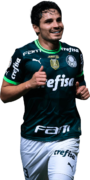 Raphael Veiga football render