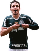 Raphael Veiga football render