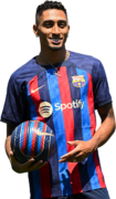 Raphinha football render