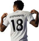 Raphinha football render