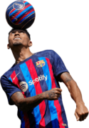 Raphinha football render