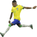 Raphinha football render