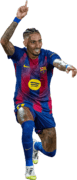 Raphinha football render