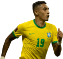 Raphinha football render