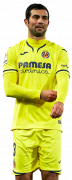 Raul Albiol football render