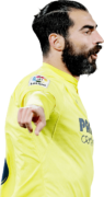 Raul Albiol football render