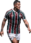 Raúl Bobadilla football render