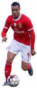 Raul de Tomas football render