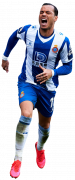 Raul de Tomas football render