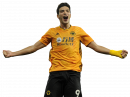 Raul Jimenez football render