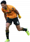 Raul Jimenez football render