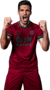 Raul Jimenez football render