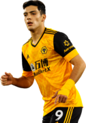 Raul Jimenez football render